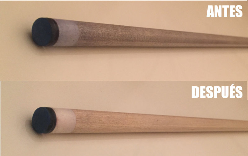 How To Clean The Pool Cue
